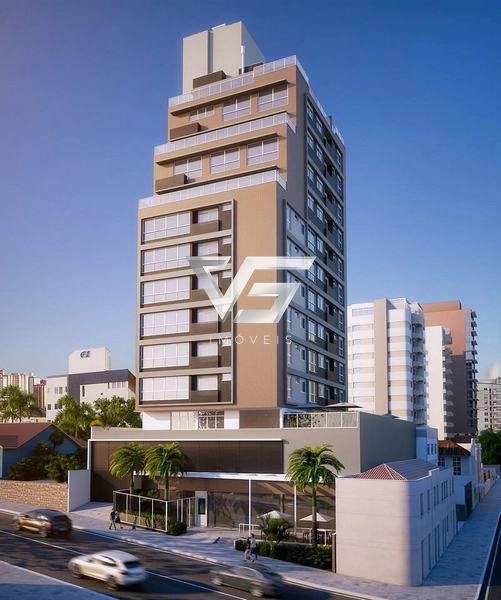 APARTAMENTO NOVO NO CENTRO DE FLORIPA COM 2 SUÍTES E 2 VAGAS: 2ª foto da galeria de imagens do imóvel