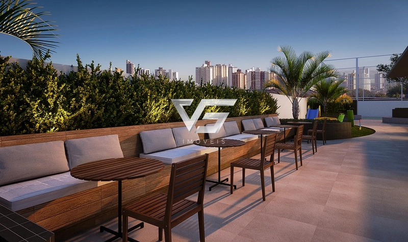 APARTAMENTO NOVO NO CENTRO DE FLORIPA COM 2 SUÍTES E 2 VAGAS: 4ª foto da galeria de imagens do imóvel