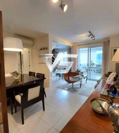 Impecável Cobertura Duplex na Trindade: 2ª foto da galeria de imagens do imóvel