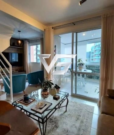 Impecável Cobertura Duplex na Trindade: 4ª foto da galeria de imagens do imóvel