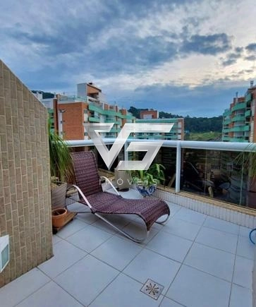 Impecável Cobertura Duplex na Trindade: 18ª foto da galeria de imagens do imóvel
