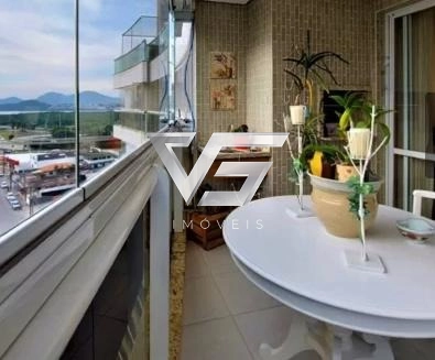Impecável Cobertura Duplex na Trindade: 9ª foto da galeria de imagens do imóvel