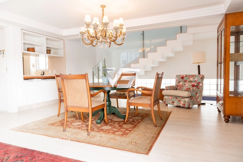 Casa espetacular em Cond. Fechado em Jurerê: 5ª foto da galeria de imagens do imóvel