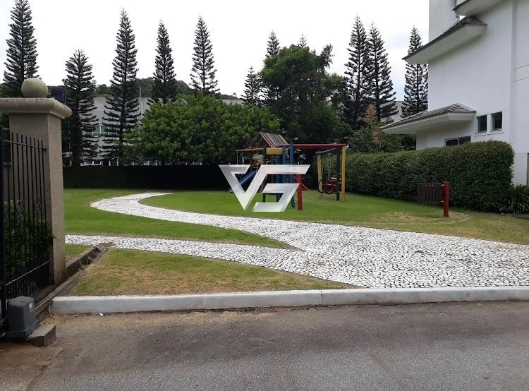 Casa espetacular em Cond. Fechado em Jurerê: 75ª foto da galeria de imagens do imóvel