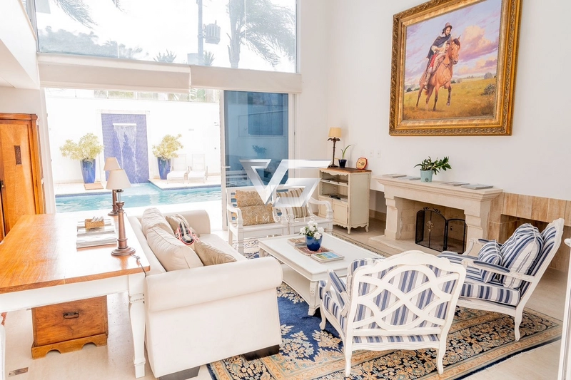 Casa espetacular em Cond. Fechado em Jurerê: 16ª foto da galeria de imagens do imóvel