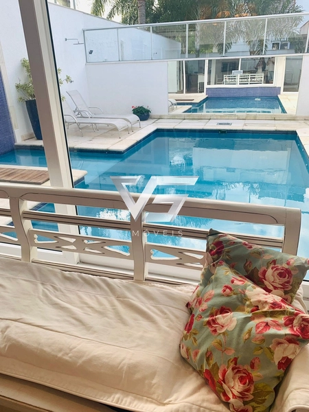 Casa espetacular em Cond. Fechado em Jurerê: 57ª foto da galeria de imagens do imóvel