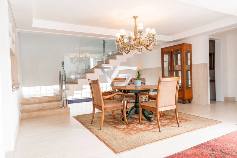 Casa espetacular em Cond. Fechado em Jurerê: 4ª foto da galeria de imagens do imóvel