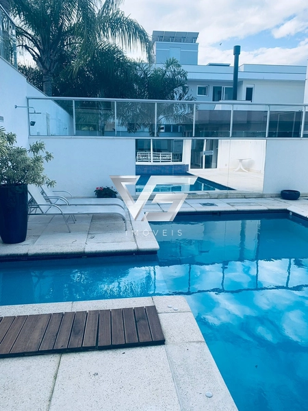 Casa espetacular em Cond. Fechado em Jurerê: 52ª foto da galeria de imagens do imóvel
