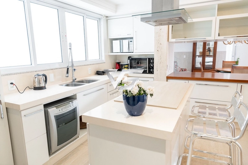 Casa espetacular em Cond. Fechado em Jurerê: 21ª foto da galeria de imagens do imóvel