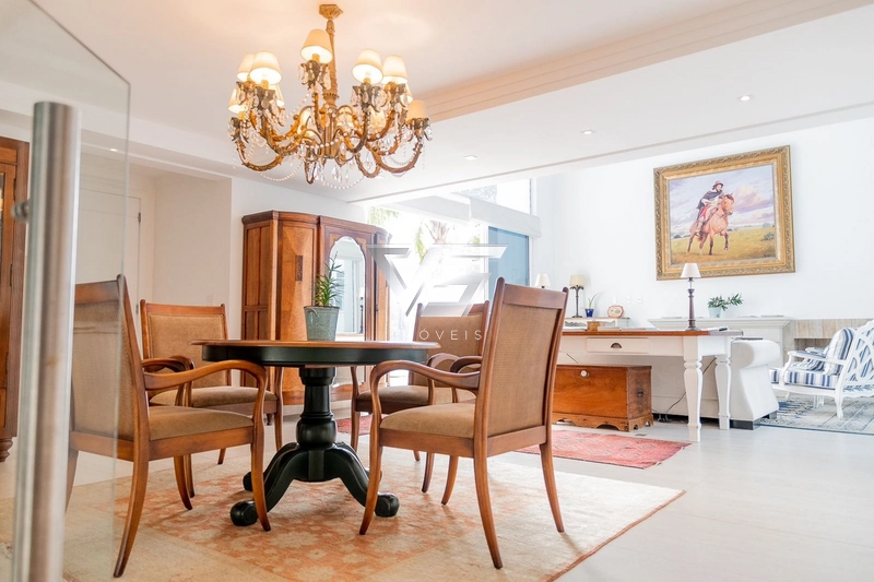 Casa espetacular em Cond. Fechado em Jurerê: 2ª foto da galeria de imagens do imóvel