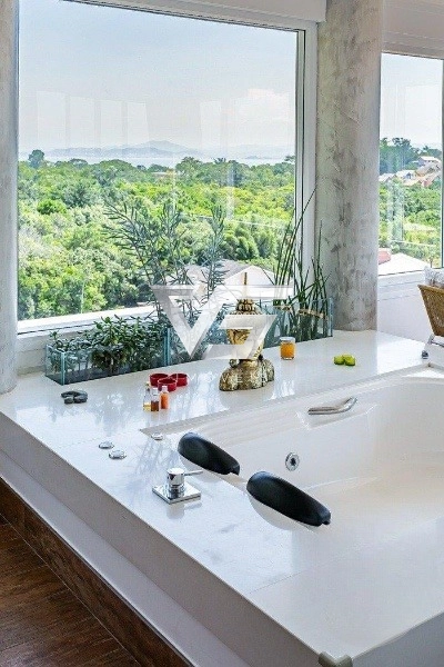 SHOW DE CASA EM COND. FECHADO EM SANTO ANTÔNIO DE LISBOA VISTA MAR: 14ª foto da galeria de imagens do imóvel