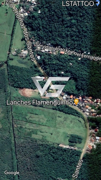 TERRENO NO PÂNTANO DO SUL COM 6.661,58M: 1ª foto da galeria de imagens do imóvel