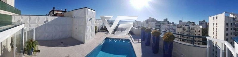 COBERTURA DUPLEX IMPECÁVEL NA AGRONÔMICA 20M BEIRA MAR NORTE: 28ª foto da galeria de imagens do imóvel