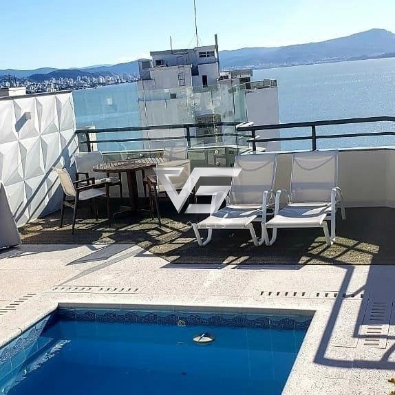 COBERTURA DUPLEX IMPECÁVEL NA AGRONÔMICA 20M BEIRA MAR NORTE: 31ª foto da galeria de imagens do imóvel