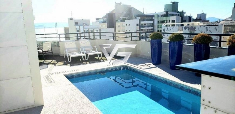 COBERTURA DUPLEX IMPECÁVEL NA AGRONÔMICA 20M BEIRA MAR NORTE: 22ª foto da galeria de imagens do imóvel
