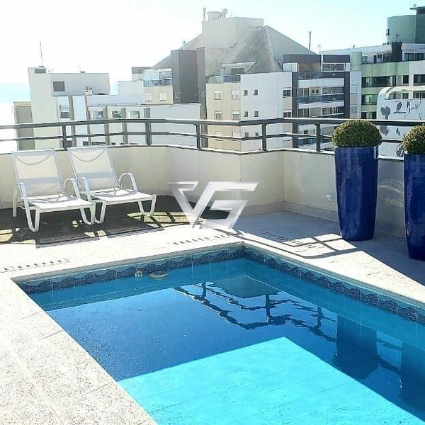 COBERTURA DUPLEX IMPECÁVEL NA AGRONÔMICA 20M BEIRA MAR NORTE: 30ª foto da galeria de imagens do imóvel
