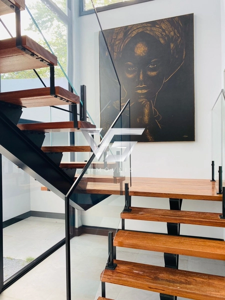Maravilhosa Casa Mobiliada e Decorada no Cacupé com vista definitiva: 25ª foto da galeria de imagens do imóvel