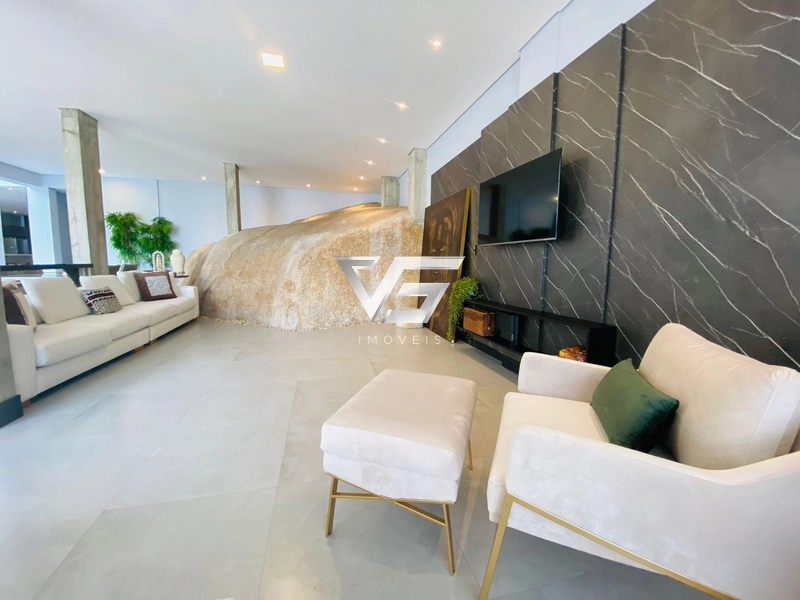 Maravilhosa Casa Mobiliada e Decorada no Cacupé com vista definitiva: 28ª foto da galeria de imagens do imóvel