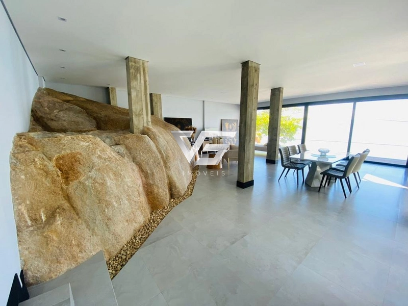Maravilhosa Casa Mobiliada e Decorada no Cacupé com vista definitiva: 16ª foto da galeria de imagens do imóvel