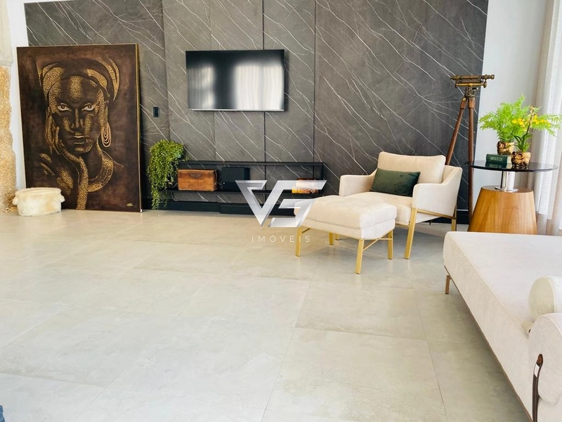 Maravilhosa Casa Mobiliada e Decorada no Cacupé com vista definitiva: 27ª foto da galeria de imagens do imóvel