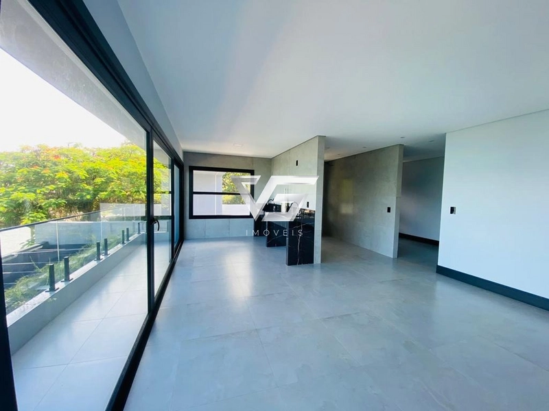 Maravilhosa Casa Mobiliada e Decorada no Cacupé com vista definitiva: 6ª foto da galeria de imagens do imóvel