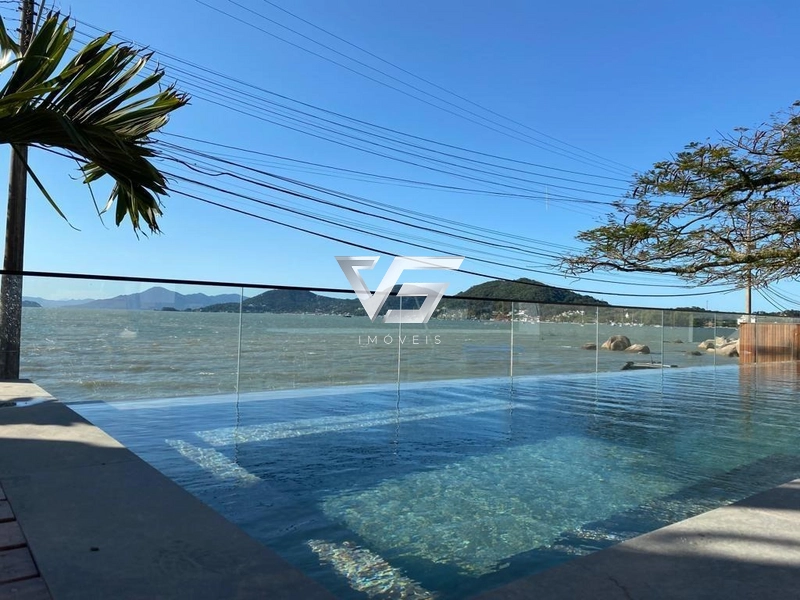 Maravilhosa Casa Mobiliada e Decorada no Cacupé com vista definitiva: 8ª foto da galeria de imagens do imóvel
