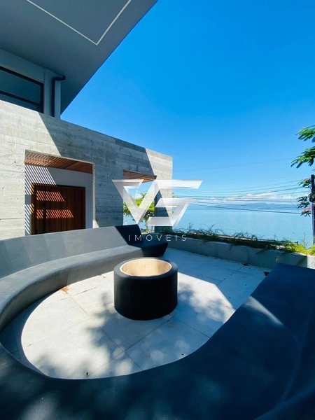 Maravilhosa Casa Mobiliada e Decorada no Cacupé com vista definitiva: 18ª foto da galeria de imagens do imóvel