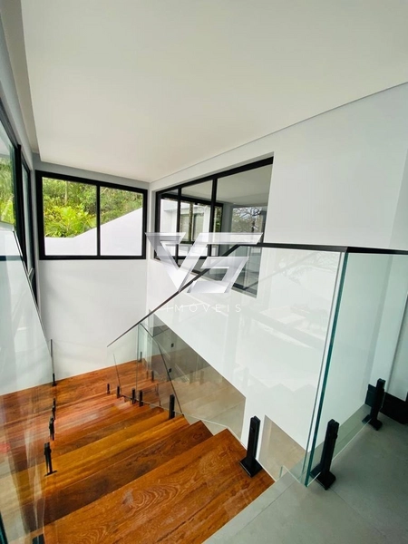 Maravilhosa Casa Mobiliada e Decorada no Cacupé com vista definitiva: 10ª foto da galeria de imagens do imóvel
