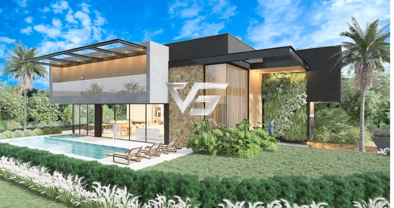 CASA A VENDA - AV DOS BÚZIOS - JURERÊ INTERNACIONAL - 200m DA PRAIA: 46ª foto da galeria de imagens do imóvel
