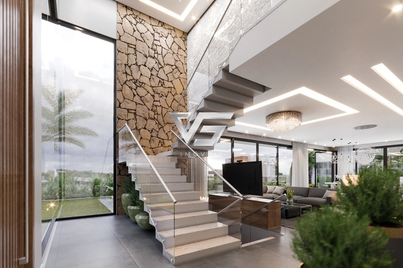 CASA A VENDA - AV DOS BÚZIOS - JURERÊ INTERNACIONAL - 200m DA PRAIA: 17ª foto da galeria de imagens do imóvel