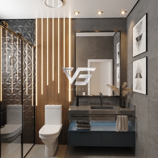 CASA A VENDA - AV DOS BÚZIOS - JURERÊ INTERNACIONAL - 200m DA PRAIA: 9ª foto da galeria de imagens do imóvel