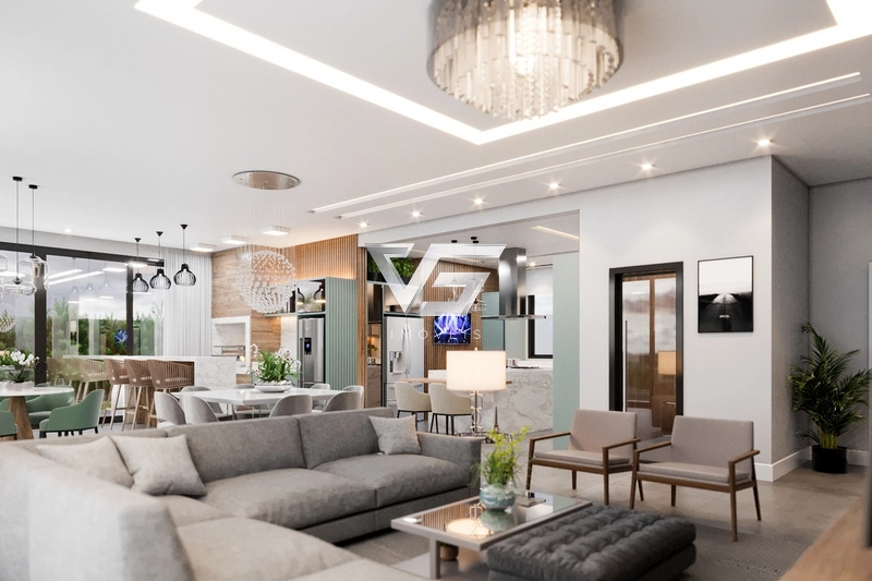 CASA A VENDA - AV DOS BÚZIOS - JURERÊ INTERNACIONAL - 200m DA PRAIA: 28ª foto da galeria de imagens do imóvel