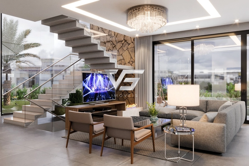 CASA A VENDA - AV DOS BÚZIOS - JURERÊ INTERNACIONAL - 200m DA PRAIA: 15ª foto da galeria de imagens do imóvel