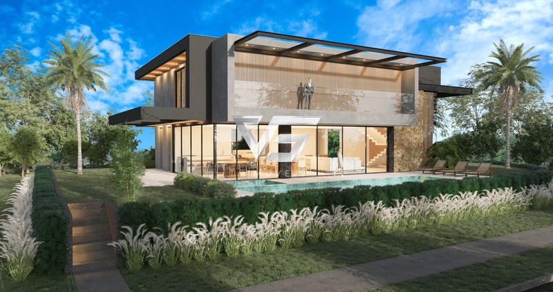CASA A VENDA - AV DOS BÚZIOS - JURERÊ INTERNACIONAL - 200m DA PRAIA: 47ª foto da galeria de imagens do imóvel