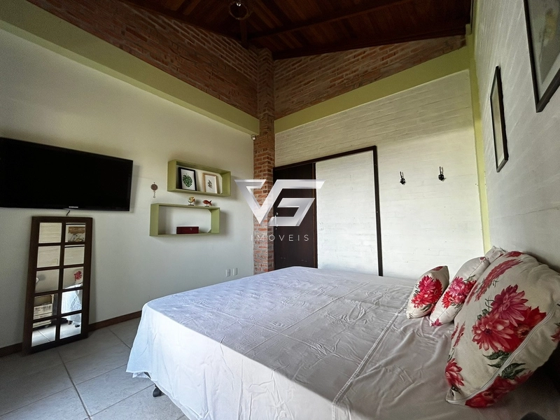 Casa com vista de vista de cinema , amplo terreno em Pontas das Canas: 5ª foto da galeria de imagens do imóvel