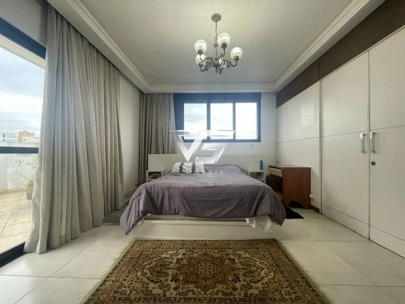 LINDA COBERTURA DUPLEX NO CENTRO DE FLORIPA PRÓXIMO BEIRA MAR NORTE: 13ª foto da galeria de imagens do imóvel