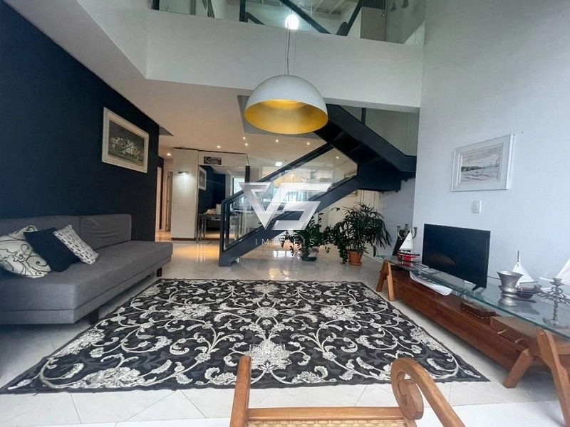 LINDA COBERTURA DUPLEX NO CENTRO DE FLORIPA PRÓXIMO BEIRA MAR NORTE: 31ª foto da galeria de imagens do imóvel