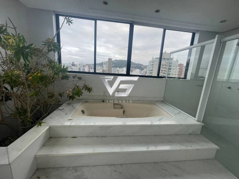 LINDA COBERTURA DUPLEX NO CENTRO DE FLORIPA PRÓXIMO BEIRA MAR NORTE: 17ª foto da galeria de imagens do imóvel