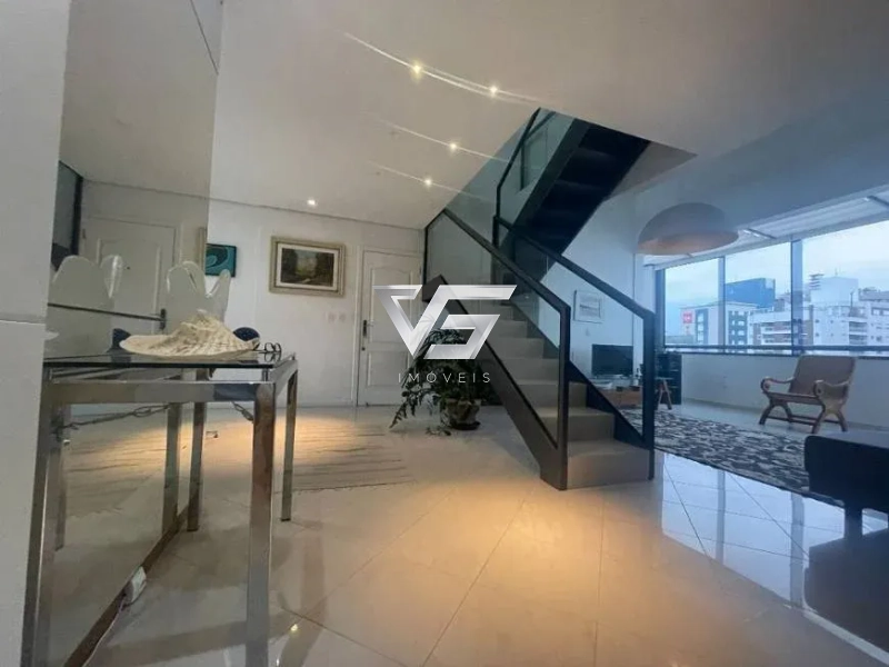 LINDA COBERTURA DUPLEX NO CENTRO DE FLORIPA PRÓXIMO BEIRA MAR NORTE: 18ª foto da galeria de imagens do imóvel