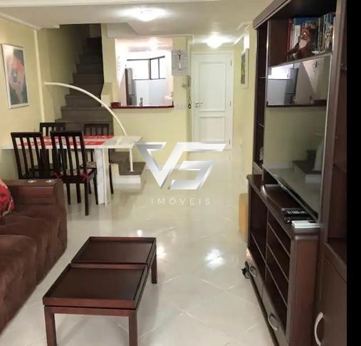 COBERTURA DUPLEX TOP NA BEIRA-MAR VISTA DEFINITIVA: 4ª foto da galeria de imagens do imóvel