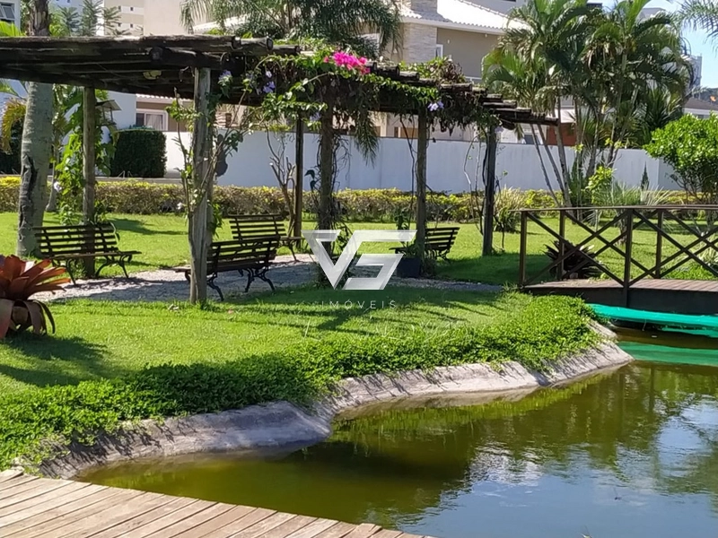 Casa alto padrão com 4 suítes em condomínio fechado: 24ª foto da galeria de imagens do imóvel
