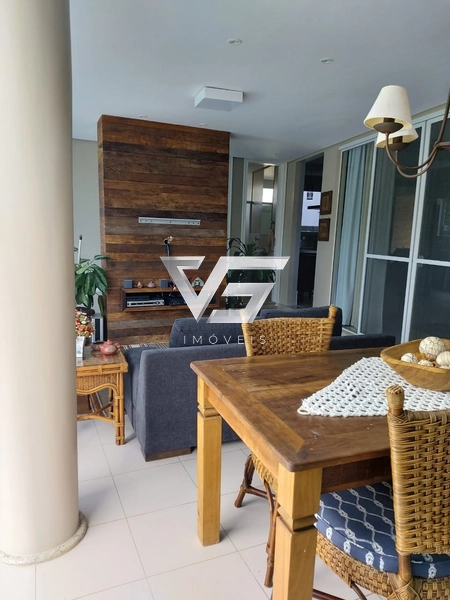 Casa alto padrão com 4 suítes em condomínio fechado: 7ª foto da galeria de imagens do imóvel