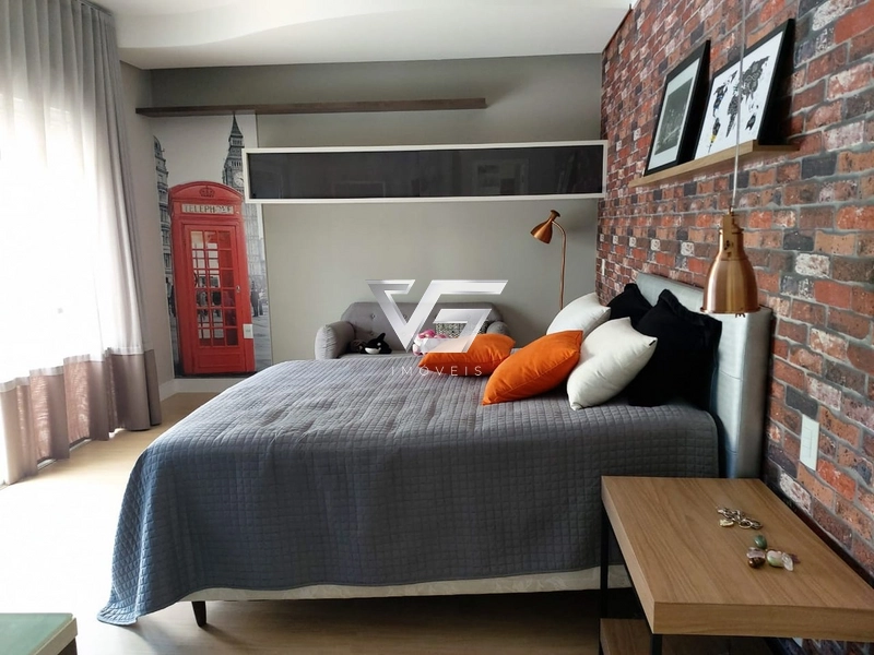 Casa alto padrão com 4 suítes em condomínio fechado: 11ª foto da galeria de imagens do imóvel