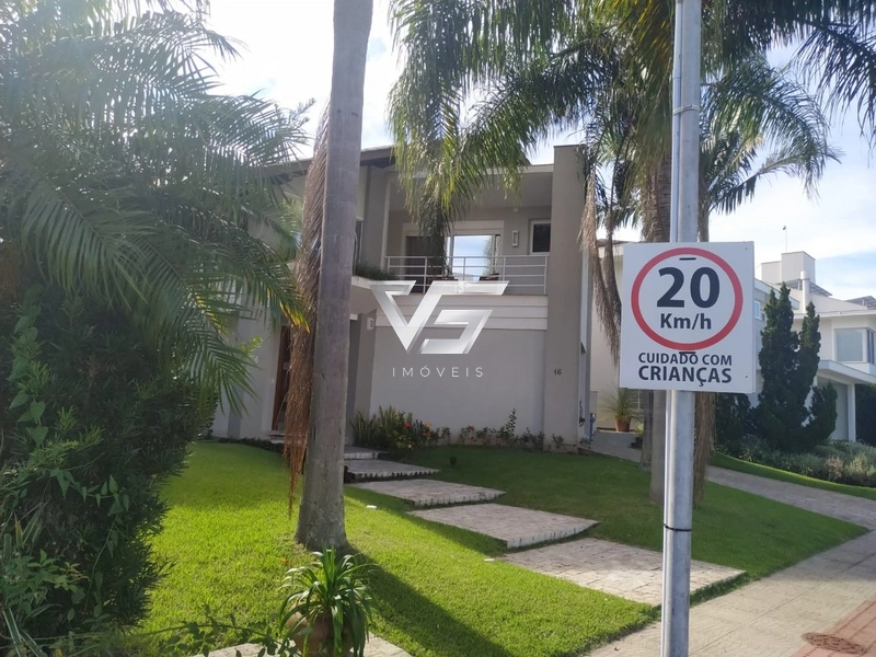 Casa alto padrão com 4 suítes em condomínio fechado: 15ª foto da galeria de imagens do imóvel