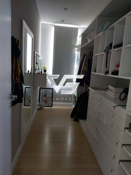 Casa alto padrão com 4 suítes em condomínio fechado: 10ª foto da galeria de imagens do imóvel