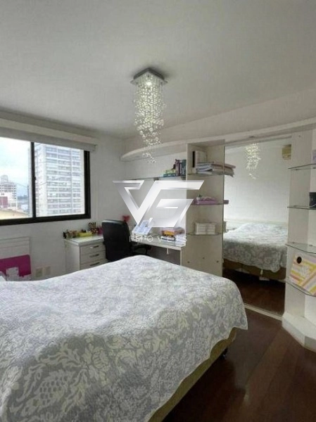 COBERTURA TRIPLEX NO CENTRO COM 3 VAGAS DE GARAGEM: 26ª foto da galeria de imagens do imóvel