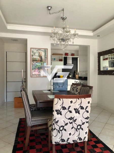 APARTAMENTO COM ÓTIMA LOCALIZAÇÃO NO CENTRO DE FLORIANÓPOLIS: 6ª foto da galeria de imagens do imóvel
