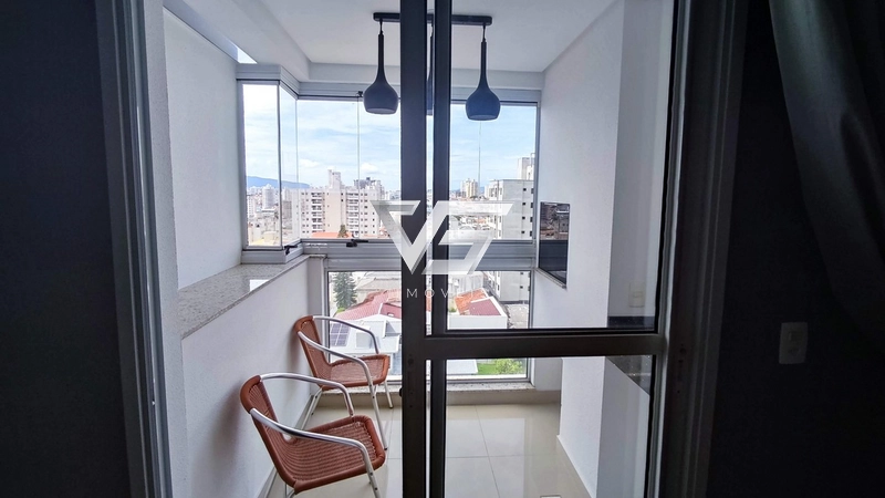 Oportunidade - Apartamento andar alto vista mar semimobiliado: 5ª foto da galeria de imagens do imóvel
