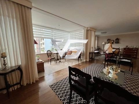 Apartamento 3 Dormitórios sendo 2 Suítes Centro com Vista Mar: 4ª foto da galeria de imagens do imóvel