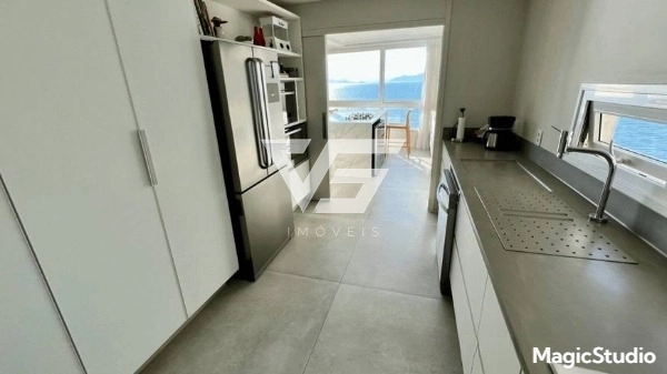 COBERTURA FRENTE MAR - BEIRA MAR NORTE - FLORIANÓPOLIS: 18ª foto da galeria de imagens do imóvel